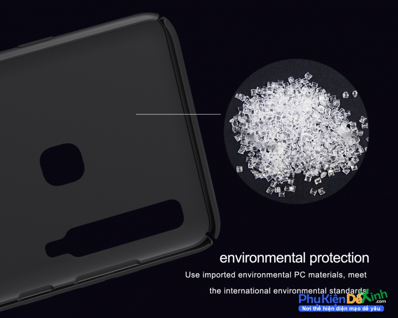 Ốp Lưng Galaxy A9 Star Pro Dạng Sần Hiệu Nillkin Chính Hãng được sản xuất tại Hokong, là sản phẩm thương hiệu lớn Nillkin. được làm bằng chất nhựa PU cao cấp nên độ bền và độ đàn hồi cao, thiết kế dạng sần,là phụ kiện kèm theo máy rất sang ...